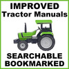 Thumbnail Deutz Allis 6260 Tractor Service & Repair Manual - IMPROVED - DOWNLOAD Thumbnail Deutz Allis 6260 Tractor Service & Repair Manual - IMPROVED - DOWNLOAD