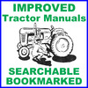 Thumbnail IH David Brown 1594 Tractor Shop Service Manual - IMPROVED - DOWNLOAD