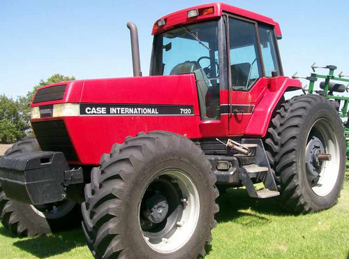 Product picture IH Case International Magnum 7120 Service Repair Manual - DOWNLOAD