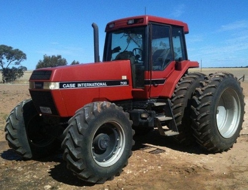 Product picture IH Case International Magnum 7130 Service Repair Manual - DOWNLOAD